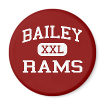 Bailey - Rams - Junior - Arlington Texas magnets