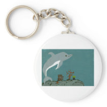Bailey W Hileman Key Chain