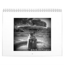 Baileyjeanphotographysample Wall Calendar