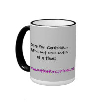 Bailing Out Mug by cutiesforcanines Bailing Out Mug