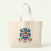 Baille Family Crest Bag