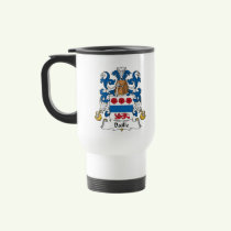 Baille Family Crest Mug