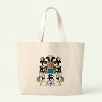 Baillet Family Crest Bag