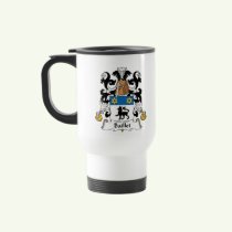 Baillet Family Crest Mug