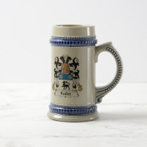 Baillet Family Crest Mug