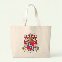 Bailleul Family Crest Bag