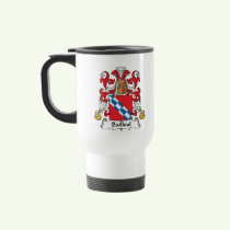 Bailleul Family Crest Mug