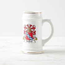 Bailleul Family Crest Mug