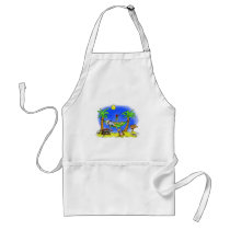 Bailout Beach aprons