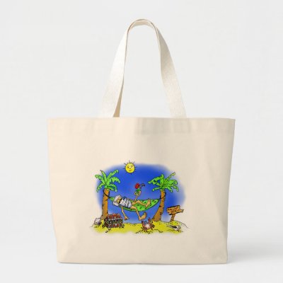 Bailout Beach bags