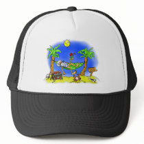 Bailout Beach Hat