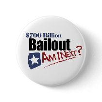 Bailout Pinback Buttons