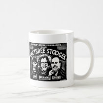 Bailout Commemorative memorabilia mugs