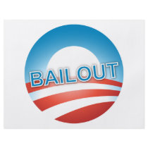 Bailout flyers