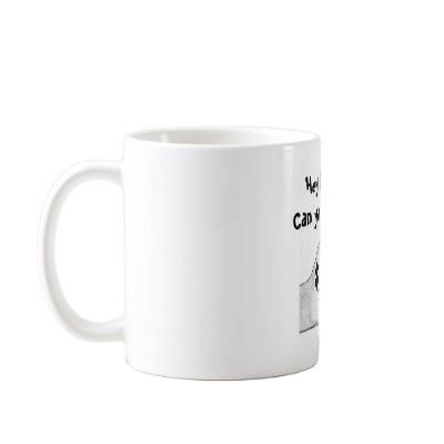 Bailout Mug by St4rG4zer