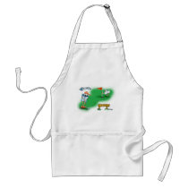 Bailout Open - Golf Apron