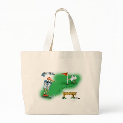 Bailout Open - Golf bags