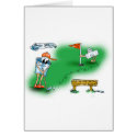 Bailout Open - Golf cards by bailoutthis Bailout Open - Golf cards