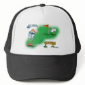 Bailout Open - Golf hats