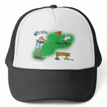 Bailout Open - Golf hats by bailoutthis Bailout Open - Golf hats