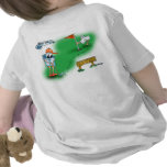 Bailout Open - Golf Shirts