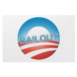 Bailout Custom Stationery