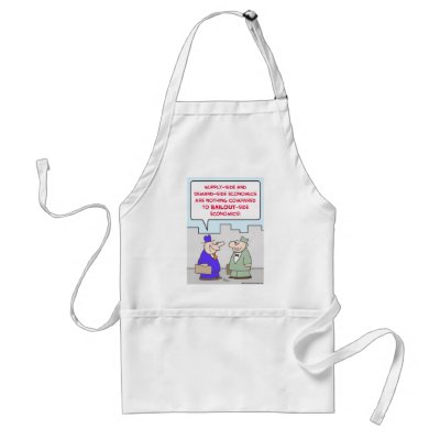 bailout supply demand economics apron by rexfmay