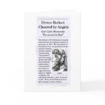"Bailout Theme" Christmas Card