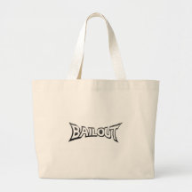 BailOut Tote Bag