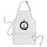 Bain - Clan Crest Aprons