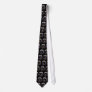 Bain - Clan Crest Tie