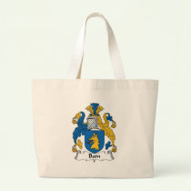 Bain Family Crest Bag