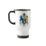 Bain Family Crest Mug