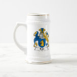 Bain Family Crest Mugs