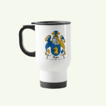 Bain Family Crest Mug