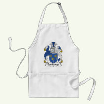 Bainbridge Family Crest Apron