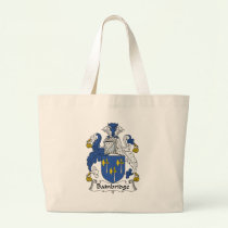 Bainbridge Family Crest Bag