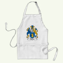 Baines Family Crest Apron