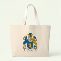 Baines Family Crest Bag