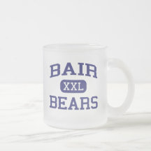 Bair Bears Middle School Sunrise Florida Coffee Mugs