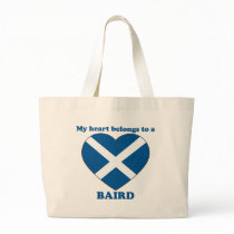 Baird Canvas Bags