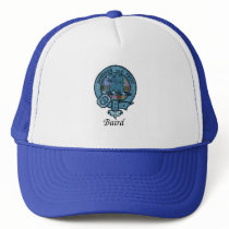 Baird Clan Crest Mesh Hat