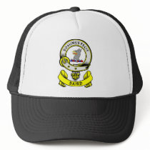 BAIRD Family Crest Hats