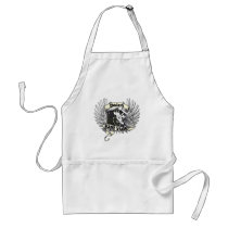 Baird Just Ride Apron