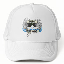 Baird Just Swim Mesh Hat
