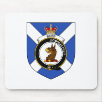 Baird Mouse Pad
