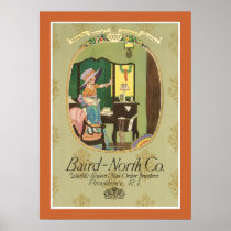 Baird-North Co Print