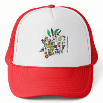 bairdesigns trucker hats