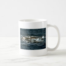 Baird's beaked whale mug
