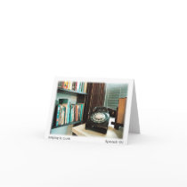 baird's books card